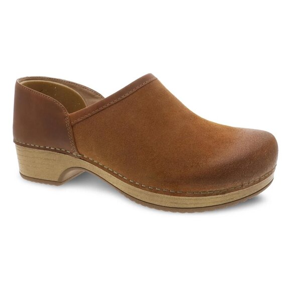 Dansko Shoes - Dansko Brenna Burnished Suede | BNIB | Size 41